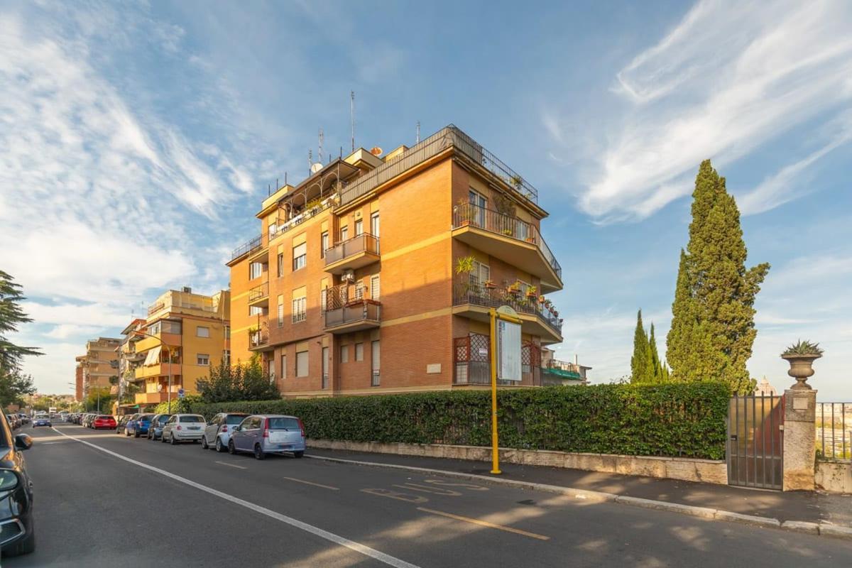 Vatican Family Loft Róma Kültér fotó