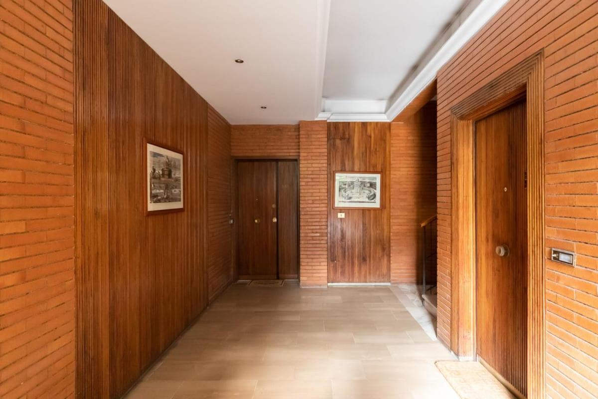 Vatican Family Loft Róma Kültér fotó
