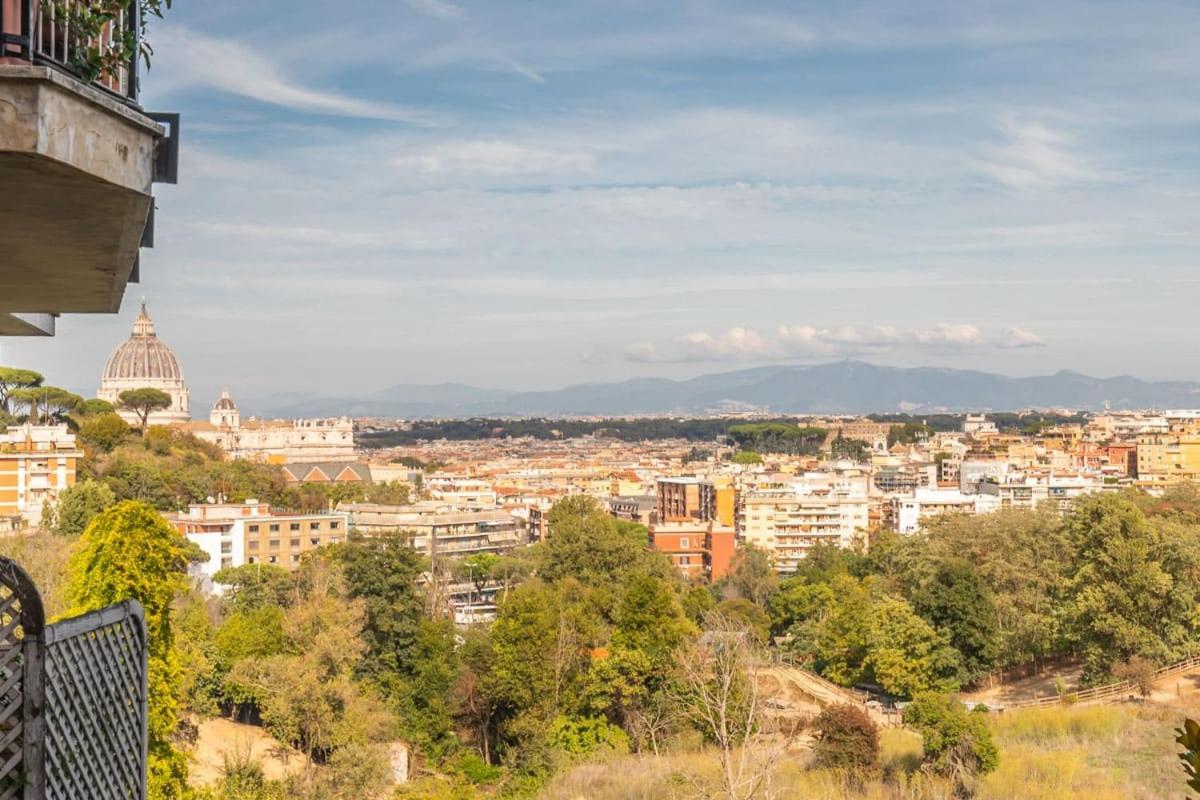 Vatican Family Loft Róma Kültér fotó